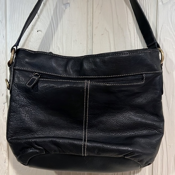 Croft and Barrow brown bag - Picture 3 of 6